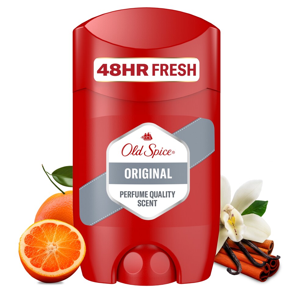 image 1 of Old Spice Deo Stick Original 50Ml