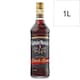 image 1 of Captain Morgan Dark Rum Bottle 40% Vol 1L