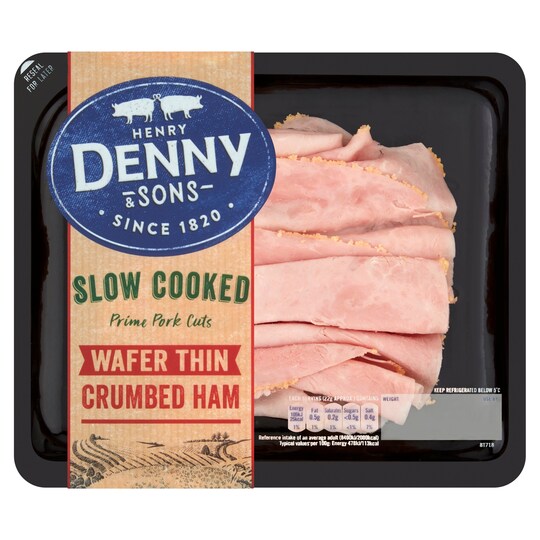 Denny Deli Style Wafterthin Cream Bb 90G