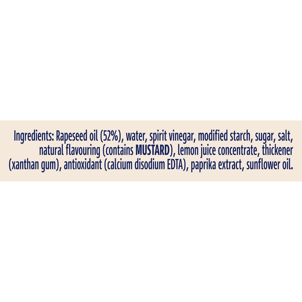 image 1 of Hellmann's Plant Based Mayo 750ml Squeezy