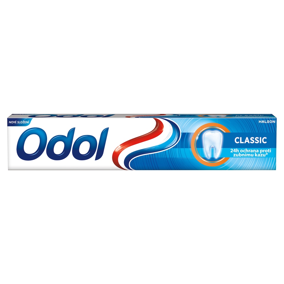 Obrázek 1 pro produkt Odol Classic zubní pasta s fluoridem 75ml