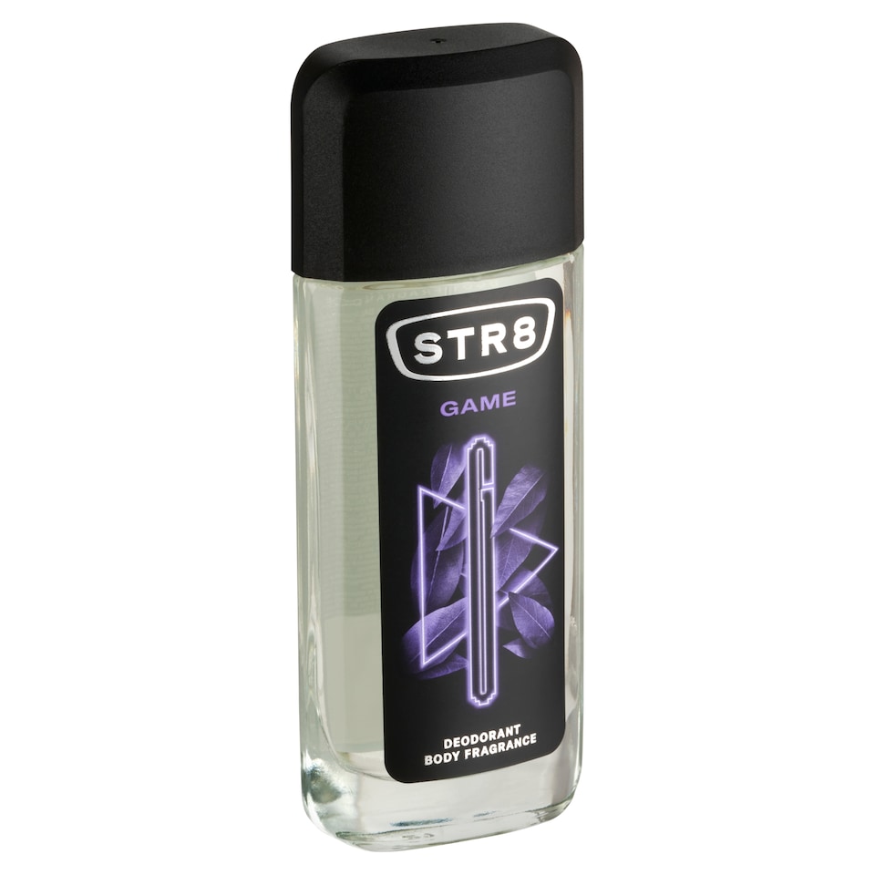 STR8 Game hajtógáz nélküli parfüm-spray 85 ml 1. kép