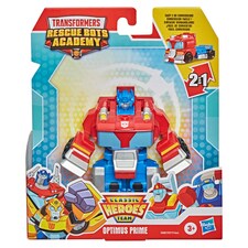 Playskool Heroes: Transformers Rescue Bots Academy -