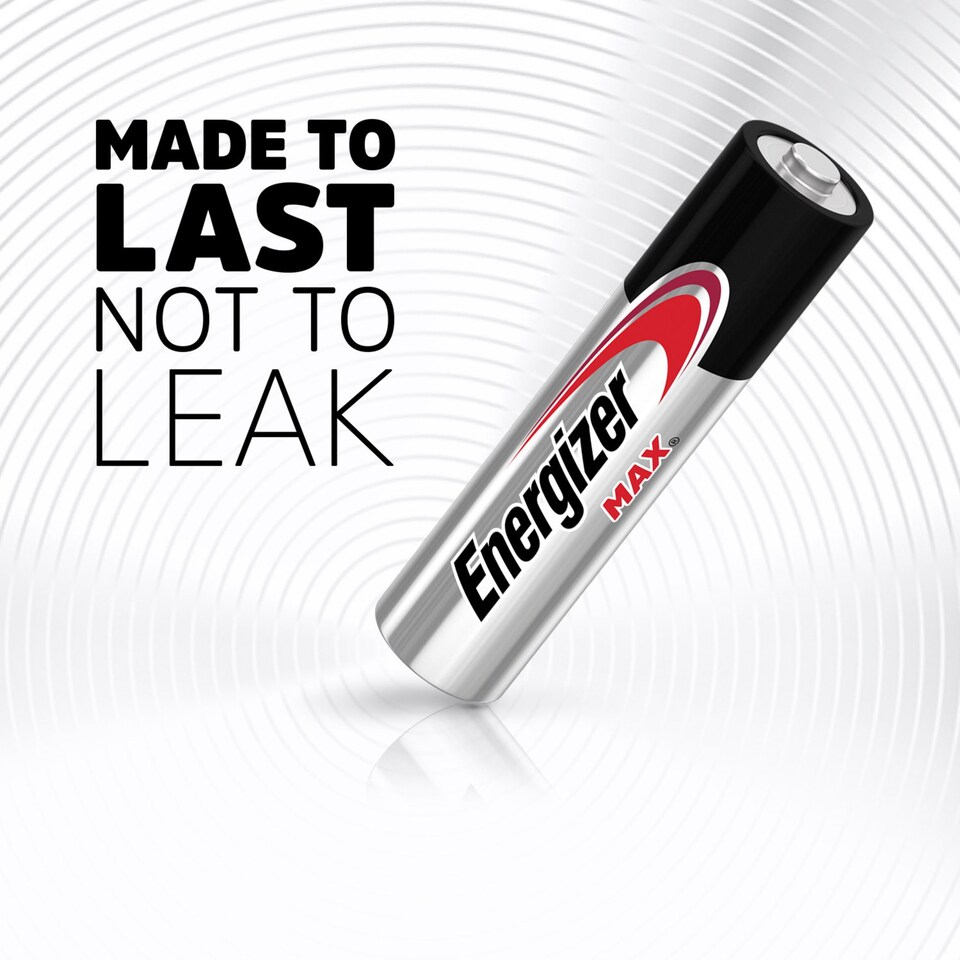 image 1 of Energizer Max AAA 12 Pack