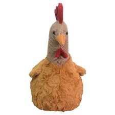 Tesco Hen Doorstop