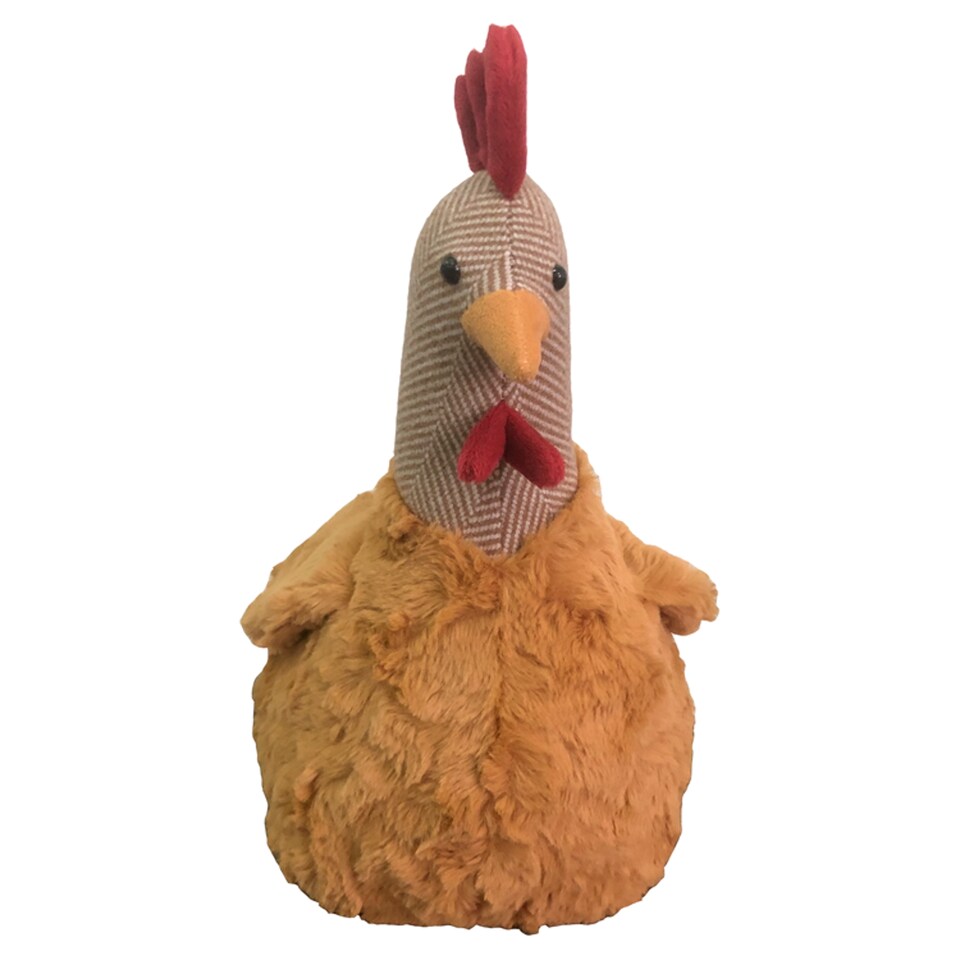 image 1 of Tesco Hen Doorstop