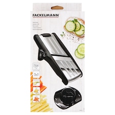 Fackelmann 3in1 Vegetable Cutter