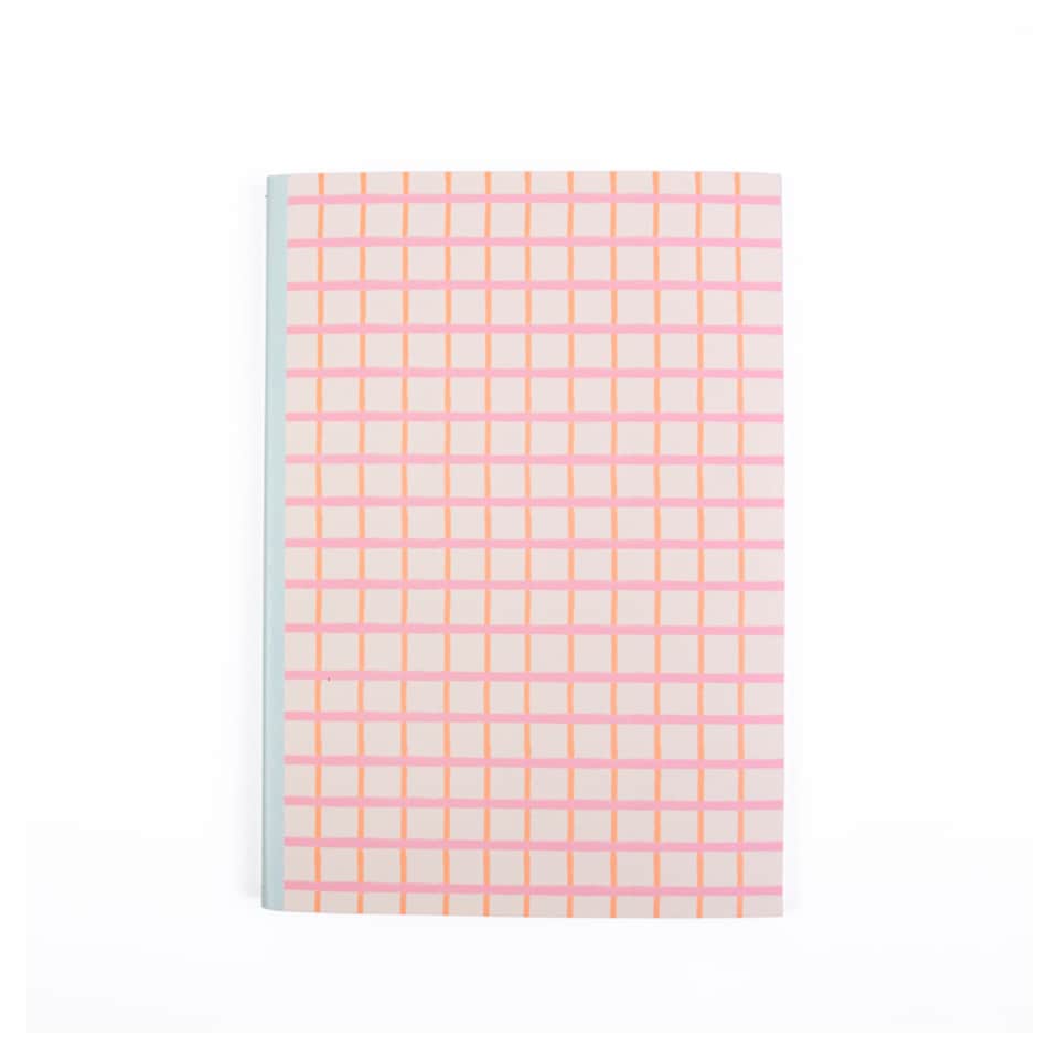 Tesco Summer Daze A5 Notebook