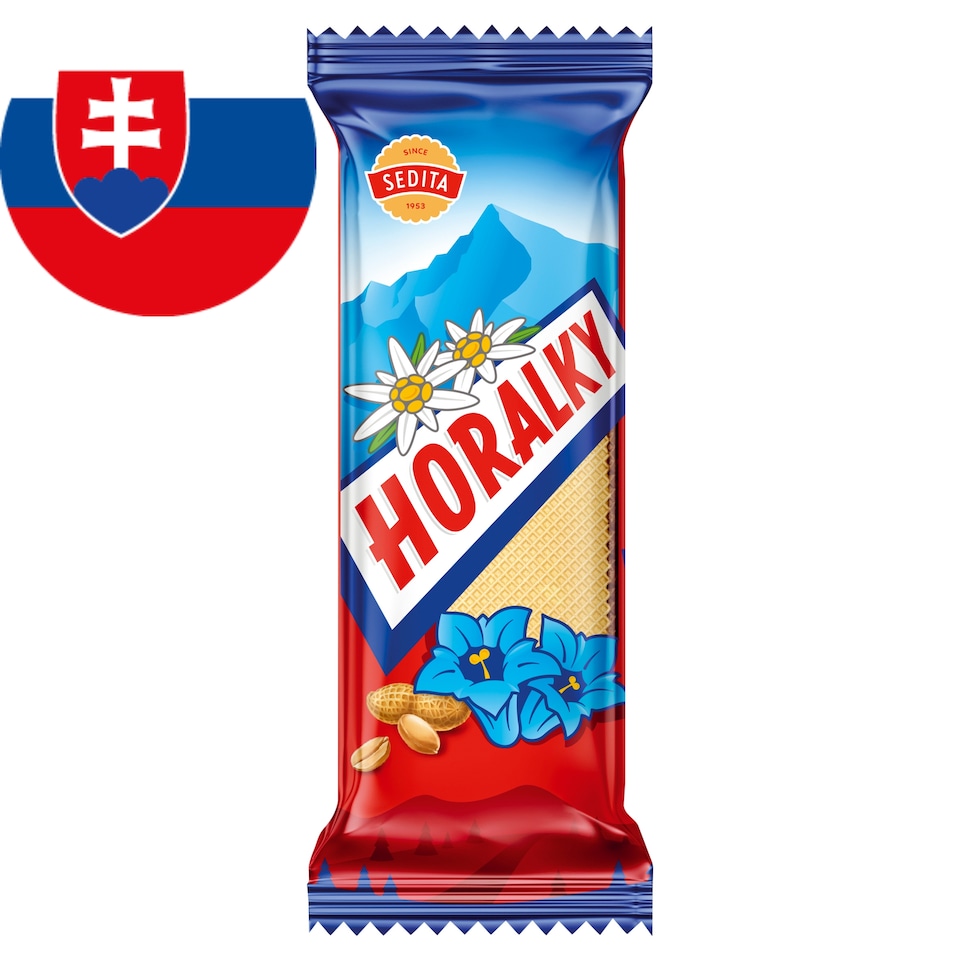 Sedita Horalky 50 g