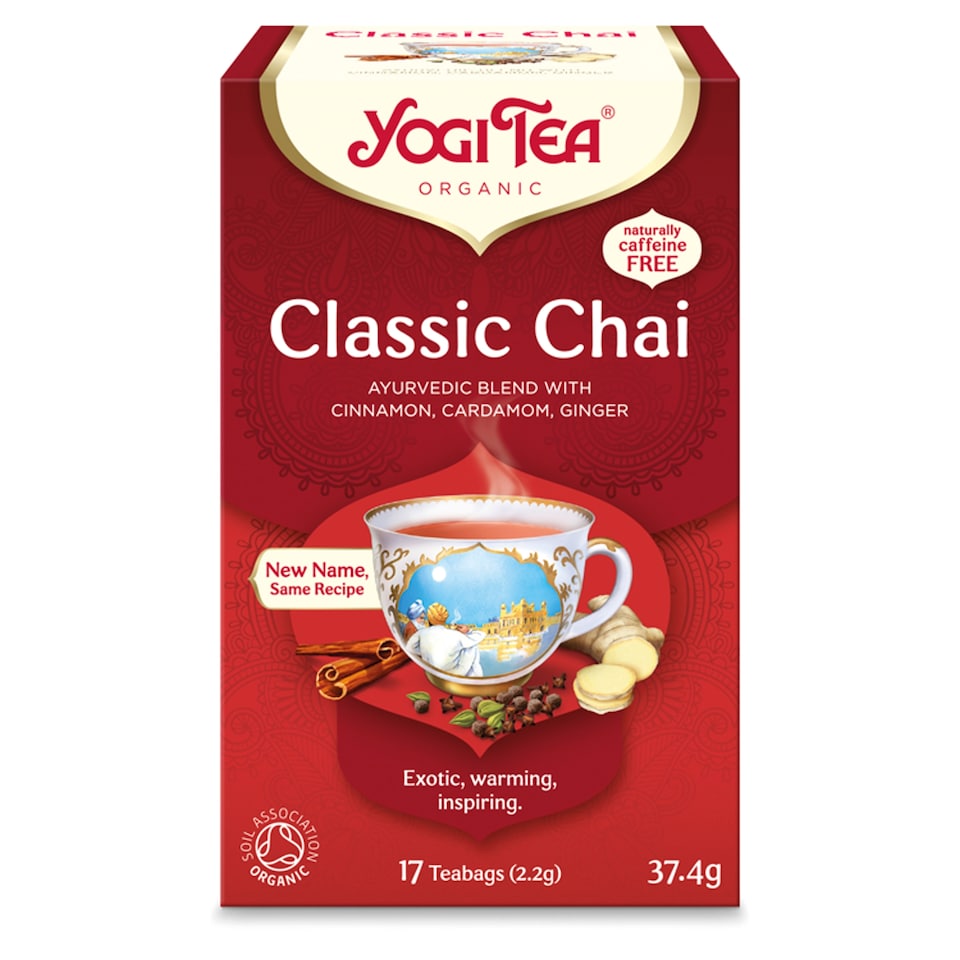 image 1 of Yogi Tea® Classic Organic 17 Bags 37.4g