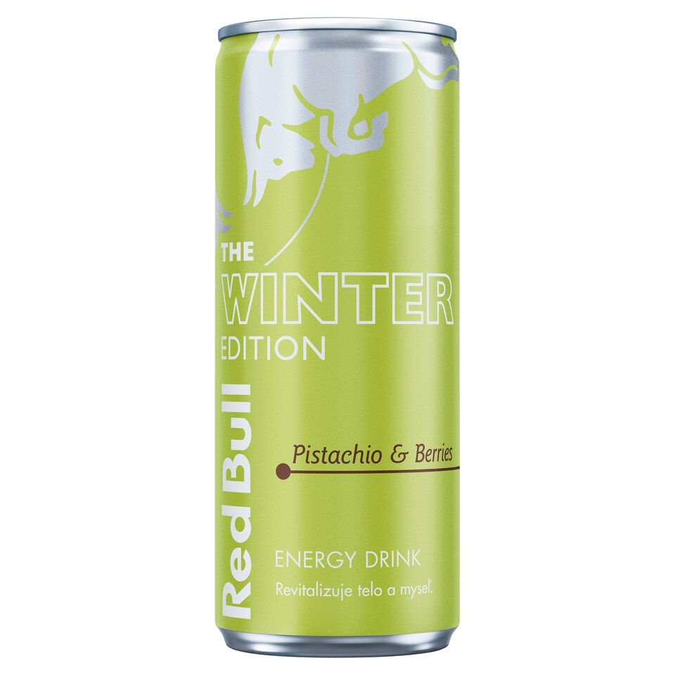 obrázok 1 z Red Bull Energy Drink Winter edition 250 ml