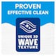 image 3 of Andrex Complete Clean Toilet Tissue Mega Rolls 12 Pack