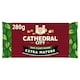 image 1 of Cathedral City Plant Based Extra Mature Cheddar Cheese Flavour Vegan Block 280g