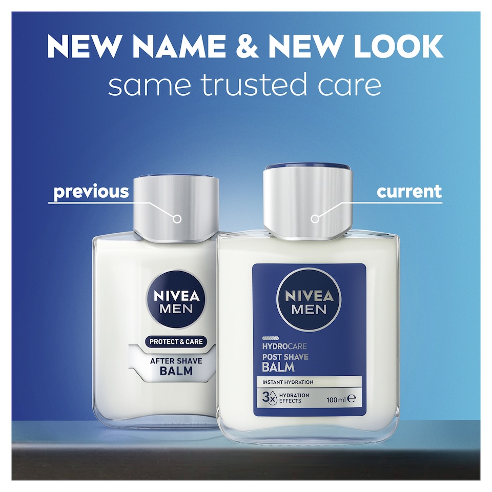 image 1 of NIVEA MEN Post Shave Balm 100ml