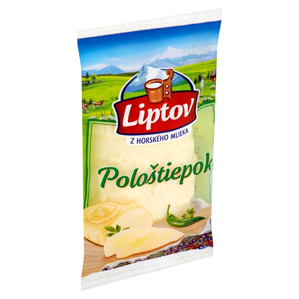 Liptov Pološtiepok Unsmoked 185g