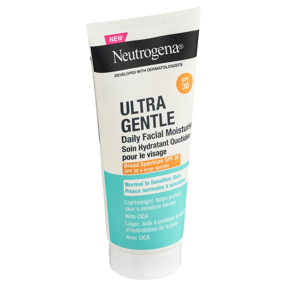 Obrázek 1 pro produkt Neutrogena Ultra Gentle hydratační krém SPF 30 100ml