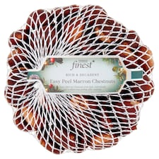 Tesco Chestnuts 400G