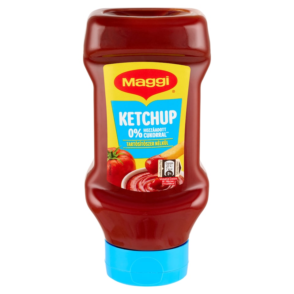 Maggi ketchup 410 g  1. kép