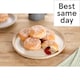 image 1 of Tesco 5 Jam Doughnuts