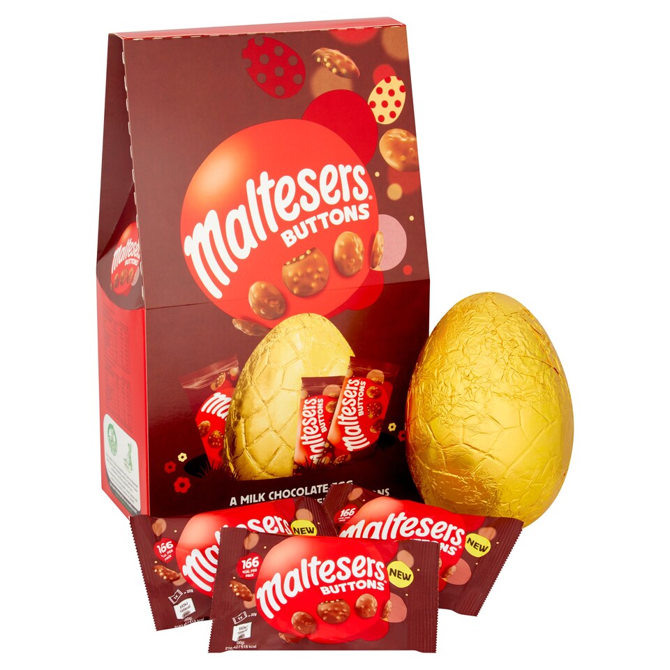 image 1 of Maltesers Buttons Easter Egg 271G