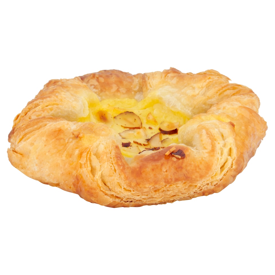 image 1 of Tesco Vanilla Creme Crown