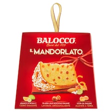 Panettone a Pandoro