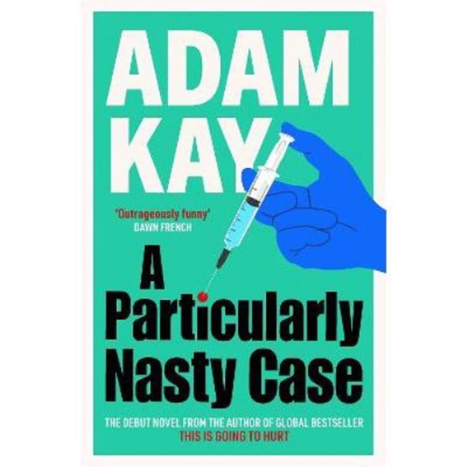 A Particularly Nasty Case Adam Kay
