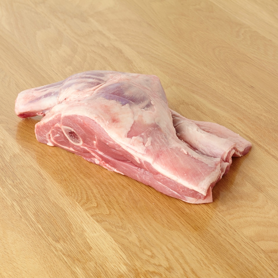 image 1 of Tesco Lamb Half Shoulder Welsh