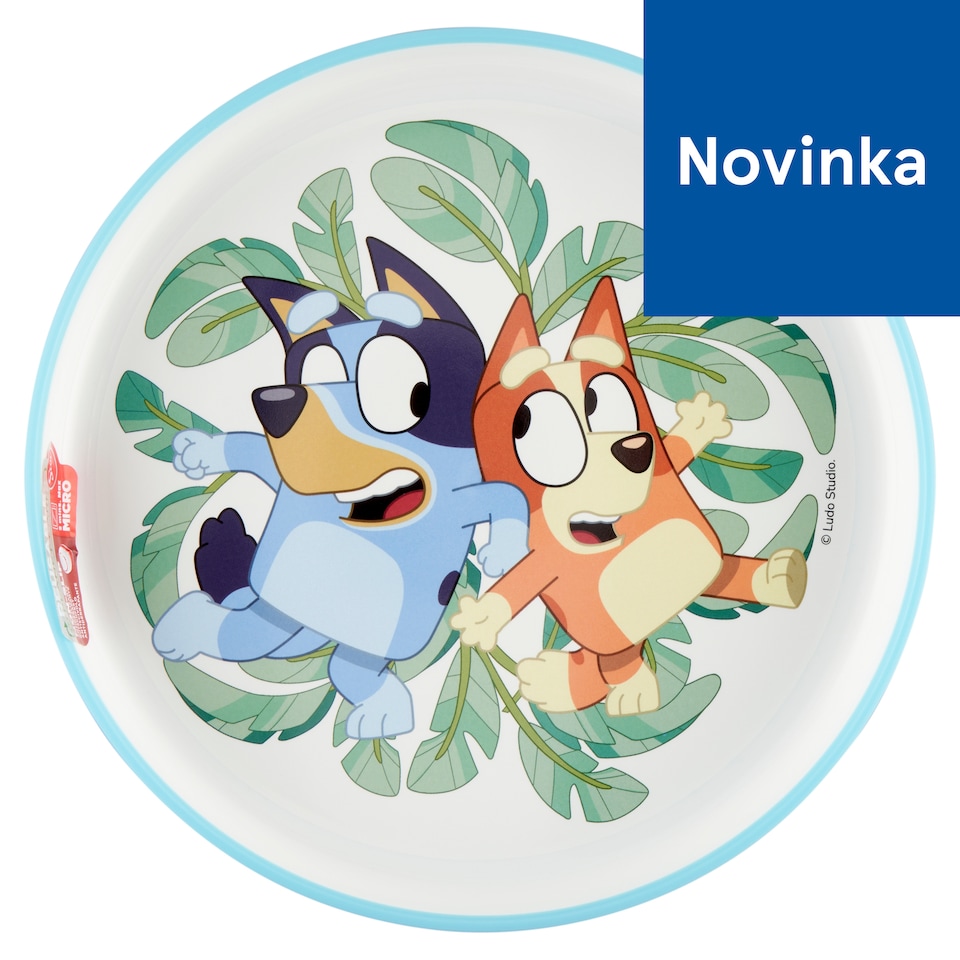 Stor Non Slip Bicolor Premium Plate