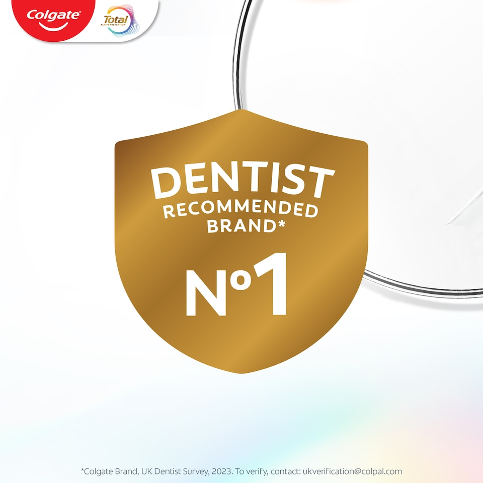 image 1 of Colgate Total Active Prevention+ Decay + Erosion Defence Toothpaste 75ml