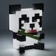 image 3 of MINECRAFT PANDA LIGHT