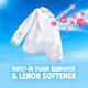 image 2 of Bold Washing Liquid Pink Blossom 57 Washes 1767ml