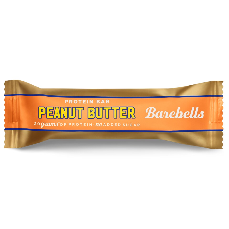 image 1 of Barebells Peanut Butter Protein Bar 55g