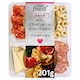 image 1 of Tesco Finest Antipasti Platter Wine Toppers 201G