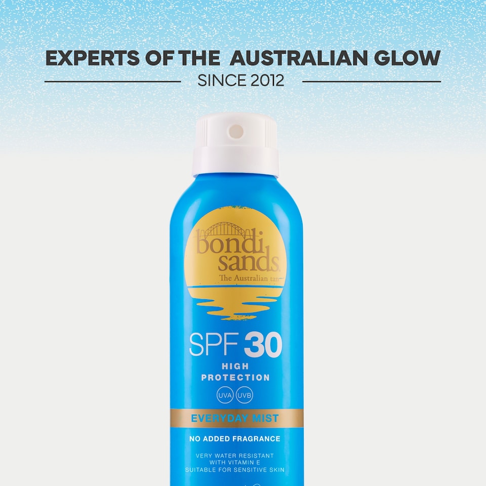 image 1 of Bondi Sands Fragrance Free Spf30 Spray 193Ml