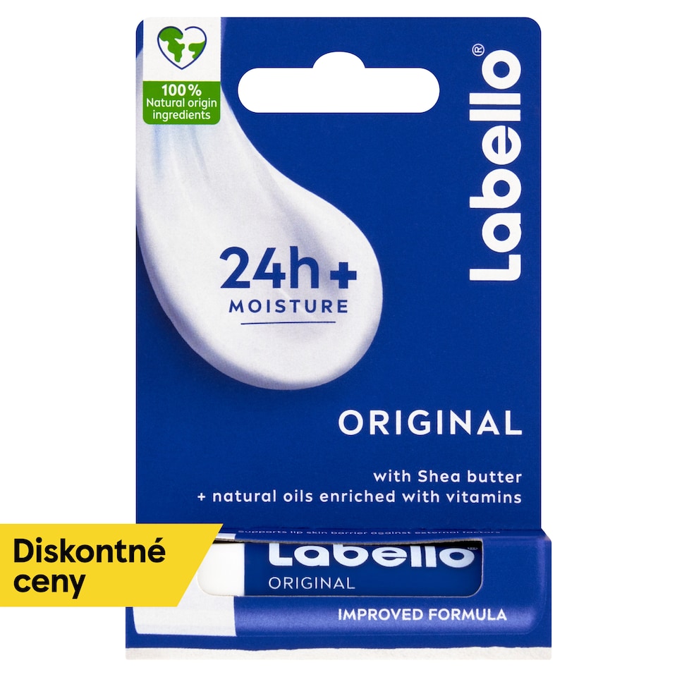 obrázok 1 z Labello Original Balzam na pery 4,8 g