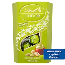 Lindt Lindor Pistachio 200g