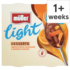 Lighter Desserts