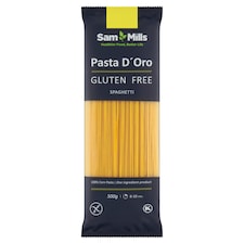Sam Mills Pasta D'Oro Spaghetti 100% kukuričné cestoviny bez gluténu 500 g