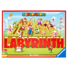 Ravensburger Super Mario Labyrinth stolná hra