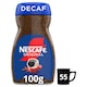 image 1 of Nescafe Original Decaf Instant Coffee 100g