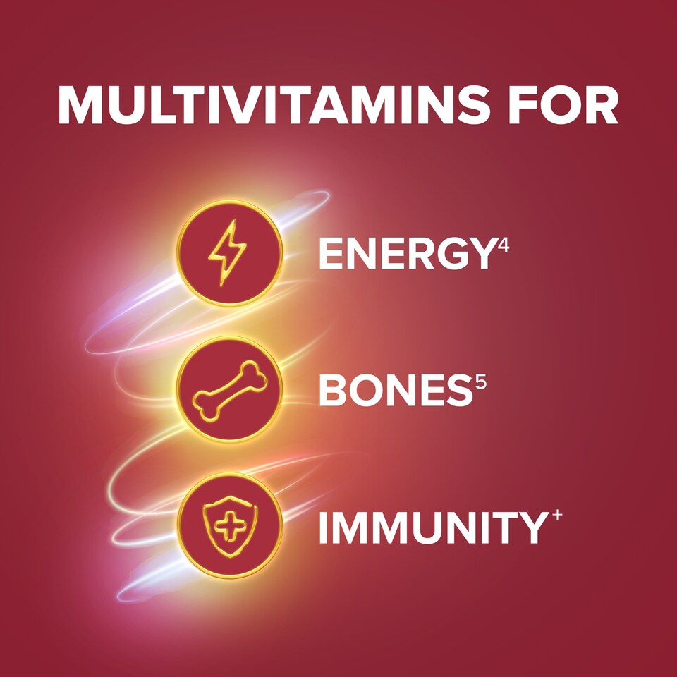 image 1 of Seven Seas Omega-3 & Multivitamins Man 50+ Duo Pack 60s