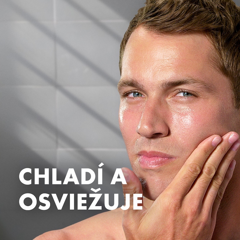 obrázok 1 z Gillette Series Voda Po Holení, Revitalizujúca Vôňa, 100ml