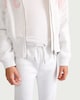 image 2 of F&F Girls Cotton Rich Flared Joggers in Grey