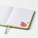 image 3 of Paperchase Grow With It A5 Novelty Notebook