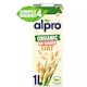 image 1 of Alpro Organic No Sugars Oat Drink Plant Based 1L 