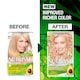 image 3 of Garnier Nutrisse 10.1 Ice Blonde Permanent Hair Dye