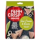 image 1 of Finn Crisp Sour Cream & Onion Tasty Rye Snacks 150 g