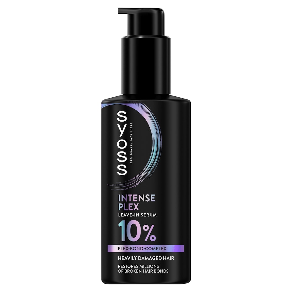image 1 of Syoss Intense Plex Leave-in Serum 100 ml