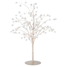 Bayswood Beaded Christmas Tree Room Decoration